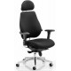 Chiro Plus Ultimate Fabric Posture Chair